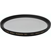 Amazon | Kenko レンズフィルター Zeta プロテクター 49mm